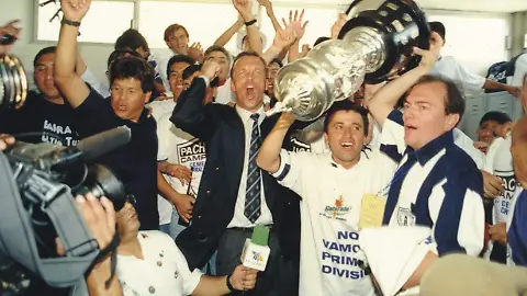 Ascenso